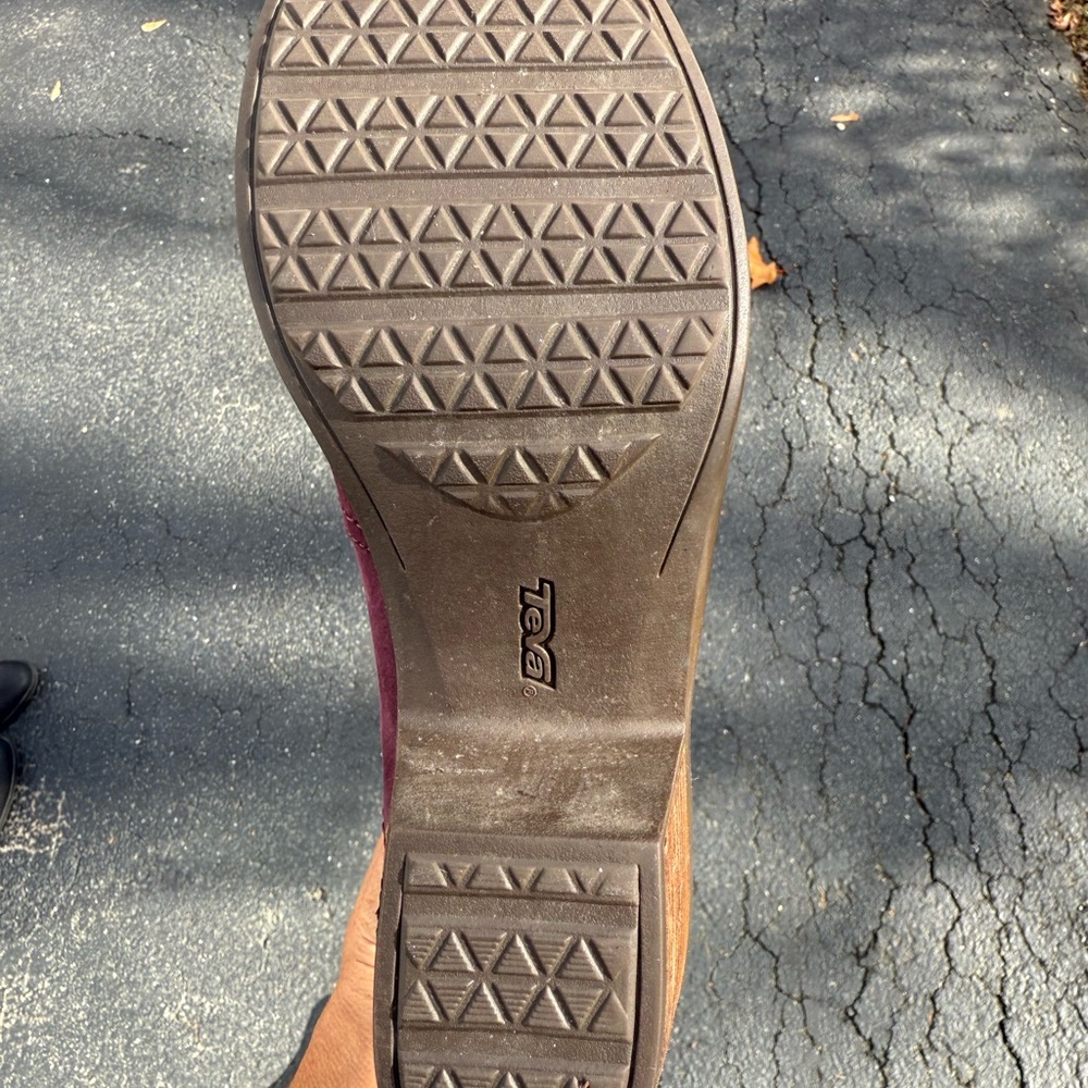 Teva Women's Plum Ankle Booties - waterproof! - Picture 6 of 6
